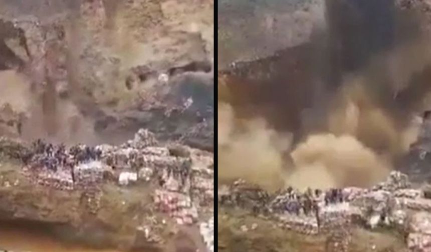 Kongo Demokratik Cumhuriyeti’nde madende facia: Onlarca kişi hayatını kaybetti