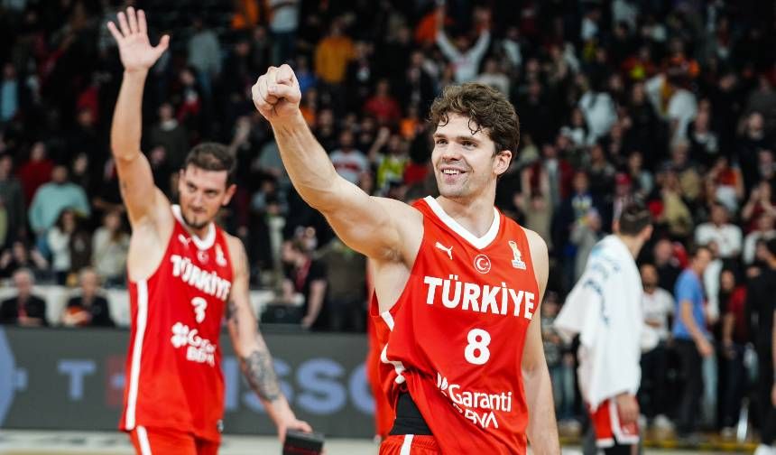 12 Dev Adam Dünya Kupası Elemeleri'nde İsviçre'ye şans tanımadı