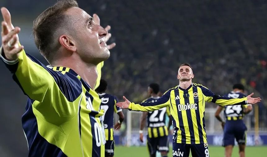 Kerem Aktürkoğlu’ndan tek kelimelik yanıt! Galatasaray taraftarını çılgına çevirdi