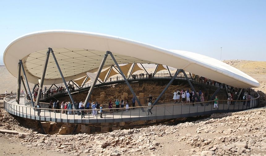 İsviçreli Arkeolog Zangger, Türkiye'nin arkeoloji için gerçek bir cennet olduğunu belirtti