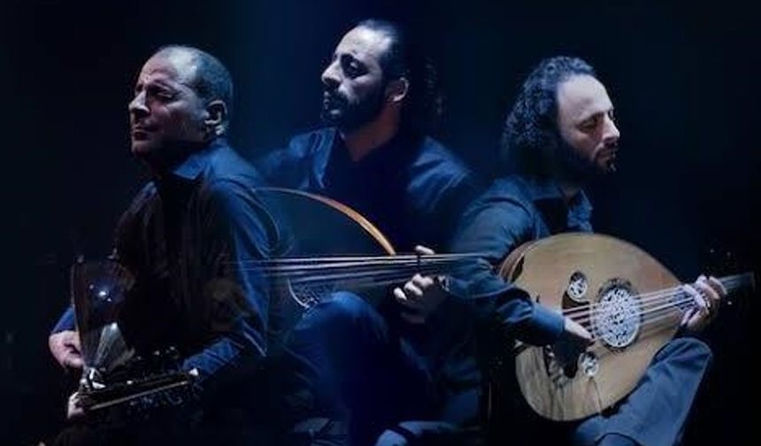Filistin’in efsane grubu Le Trio Joubran Ankara’ya geliyor!