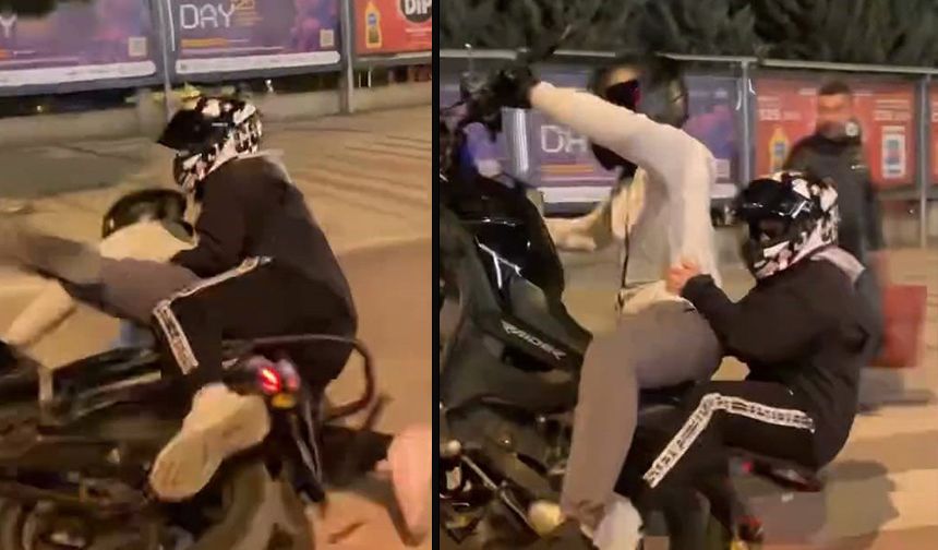 Adrenalin tutkusu pahalıya mal oldu