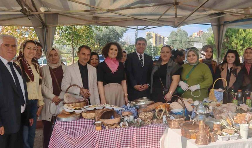 Nazilli’de 11 okul ’Yeşil Adımlar Projesi’ başlattı