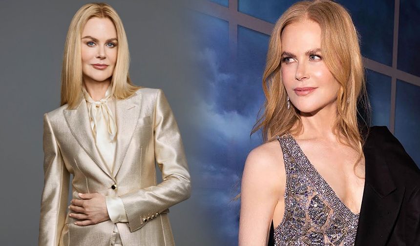 Nicole Kidman korku filmiyle geri dönüyor