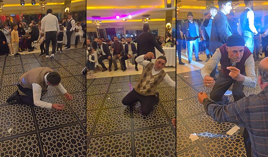 İhtiyar delikanlılar pistte gençlere taş çıkardı