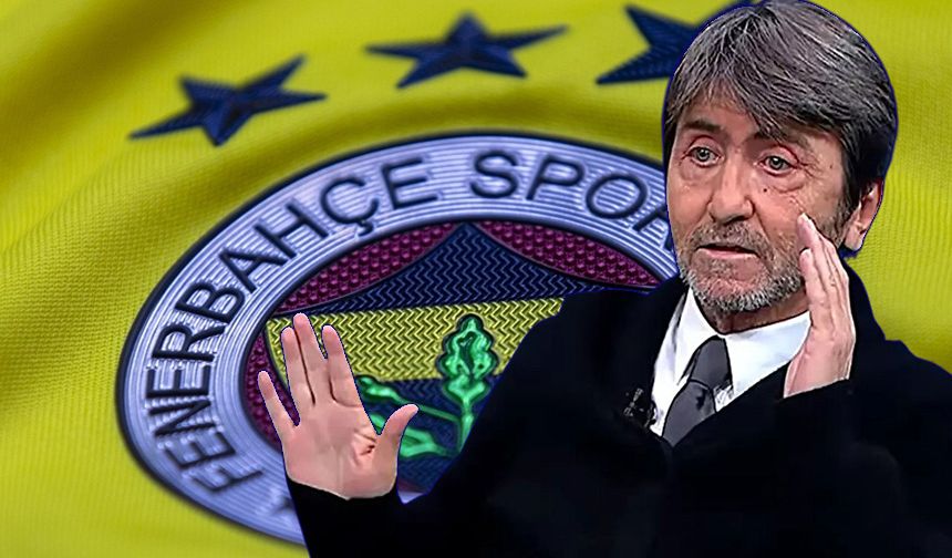 Maç sonrası bomba açıklama! Rıdvan Dilmen Fenerbahçe’deki ayrılığı duyurdu