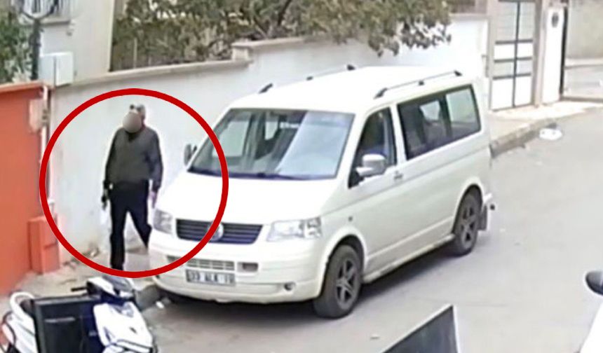 Gaziantep’te cinayet zanlısı polis tarafından vurularak yakalandı