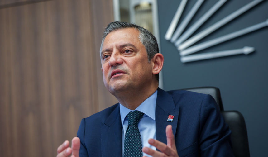 Özgür Özel’i ilk arayan isim şaşırttı: Tebrik listesinde Erdoğan yok