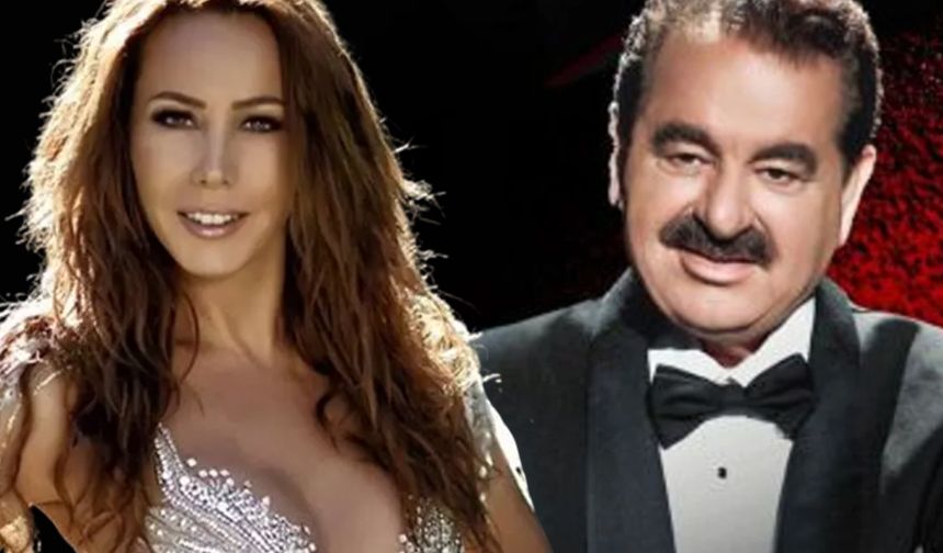 22 yıl sonra buzlar eridi... Asena ve İbrahim Tatlıses barıştı