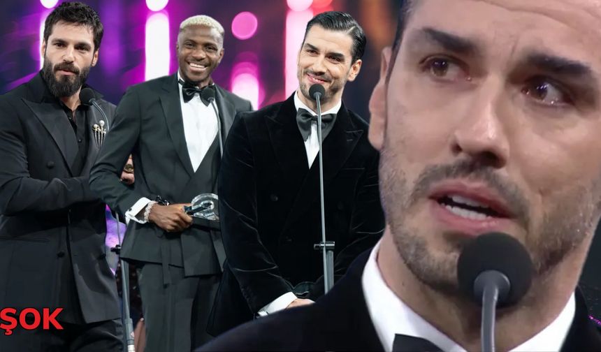 GQ Men of the Year 2025’te ödüller sahiplerini buldu: İşte gecenin kazananları!