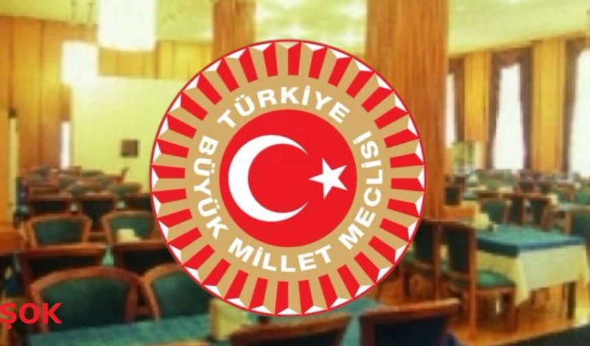 Meclis lokantasında istismar iddiası: Stajyer kızları aralarında paylaşmışlar!