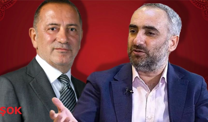 Fatih Altaylı cezaevinde İsmail Saymaz’a açıkladı: 'Bir karar verdim dedi…'