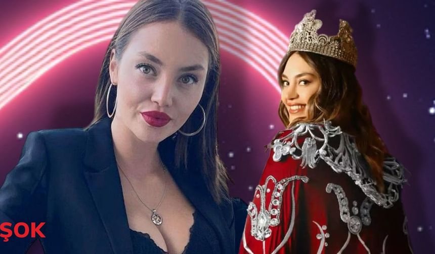 2022 Türkiye Güzeli Büşra Karakaş Rus kadını fena dövdü: İfadesi şoke etti!