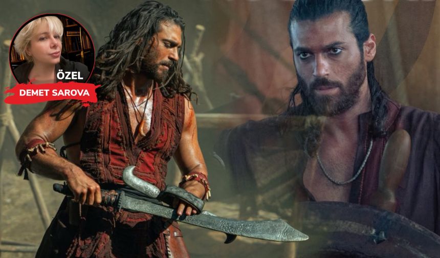 Can Yaman rekorla geri döndü: 'Sandokan' Pazartesi'yi ezdi geçti!