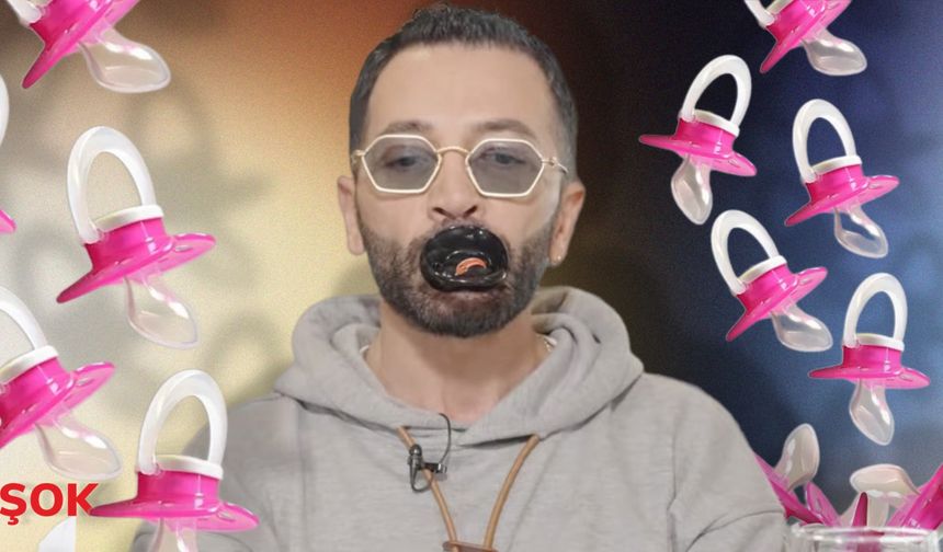 Yetişkin emziği çılgınlığı Türkiye’ye taşındı: Patenti Aşkım Kapışmak'ta!