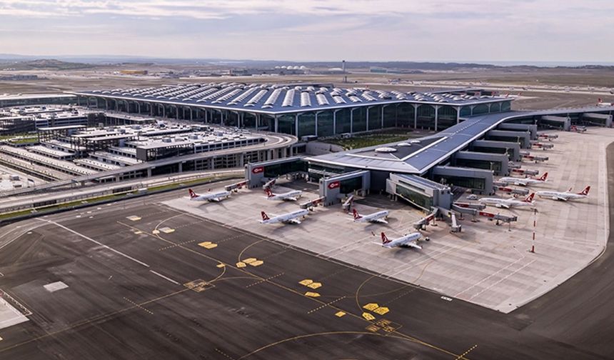 Havalimanlarında kuş ve dron tehlikesine karşı yerli sistem geliyor