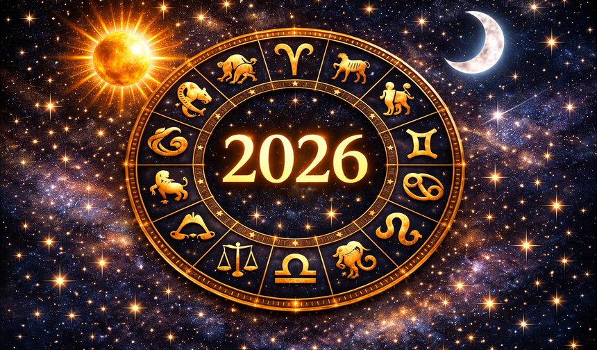 2026'da burçları neler bekliyor? Satürn Koç'a geçiyor: İşte 2026 burç yorumları