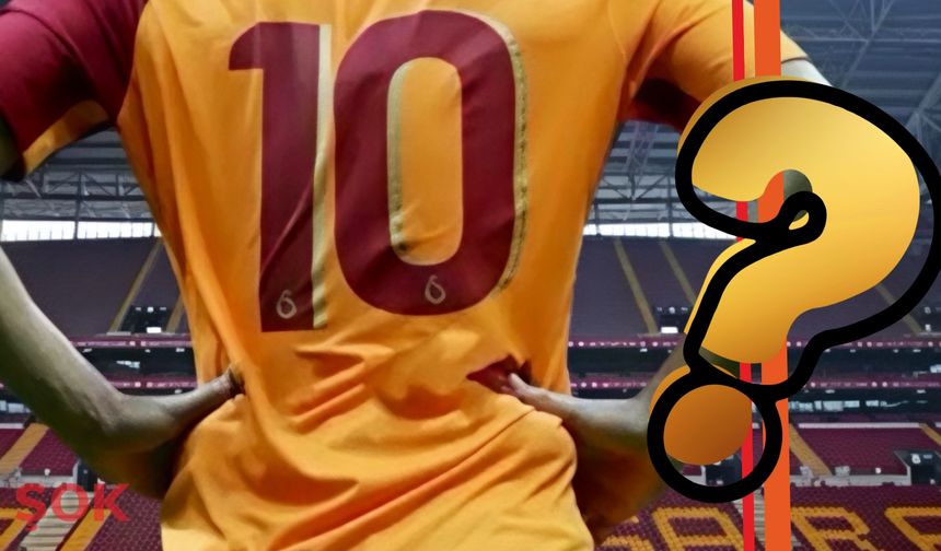 'Bu adam 70 milyon euro, 10 numarayı verin...' sözleri Galatasaray gündeminde