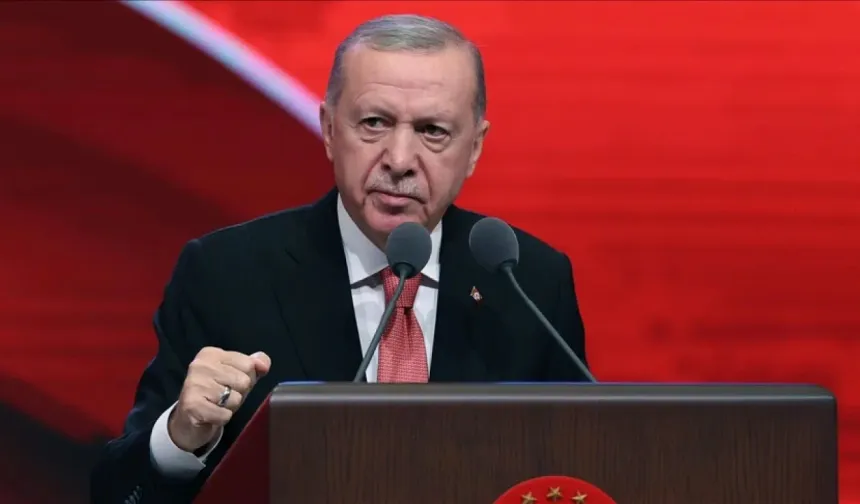 Erdoğan’dan İBB’ye Atatürk eleştirisi: 'Mirasına sahip çıkmadılar'