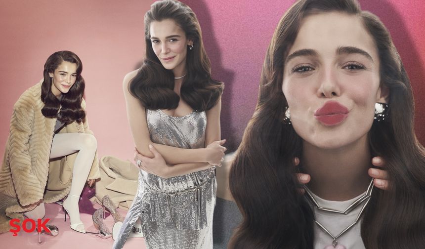 Hafsanur Sancaktutan: 'Adım attığın her alan senin ışığınla güzelleşir'