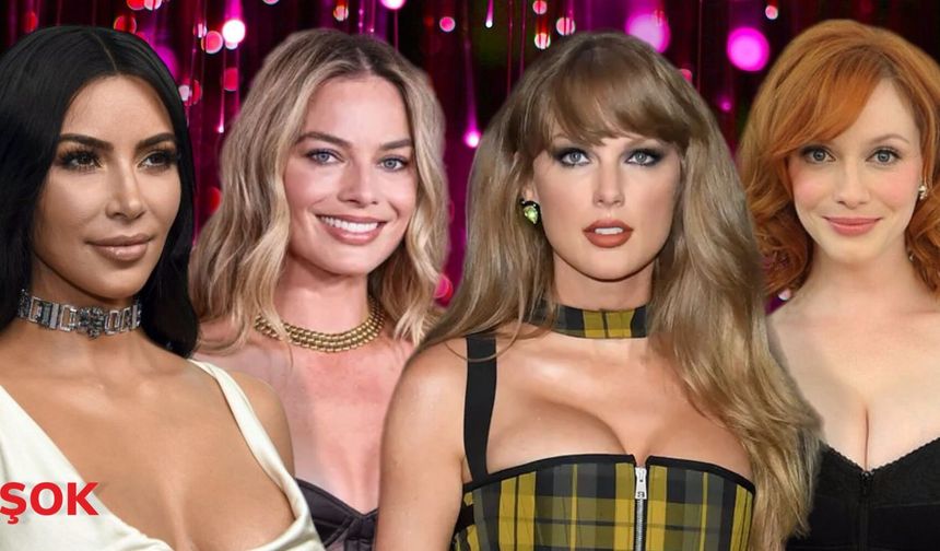 'Yılbaşı gecesi nasıl görünmeliyim?' diyenlere uzmanından altın makyaj kuralları