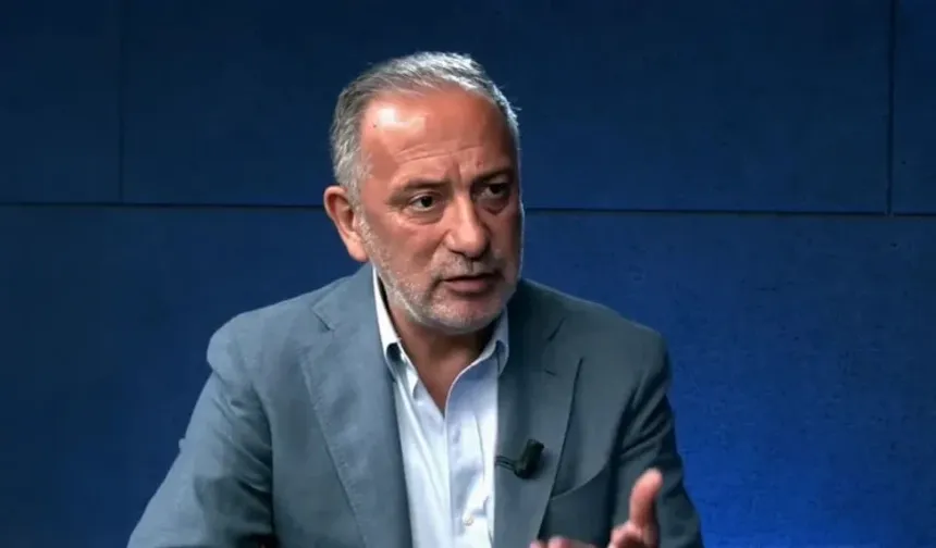 Fatih Altaylı'dan CHP isyanı: 'Libidosuna memleketi feda edeni kimse savunmamalı'