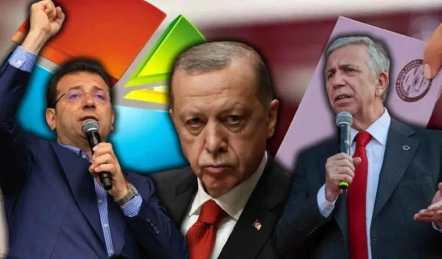 Cumhurbaşkanlığı anketinde büyük fark: Zirvedeki isim netleşti