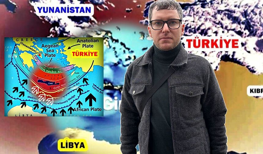 Kâhin gibi bilim insanı! '722 yıllık gerilme birikti, büyük deprem yakın'
