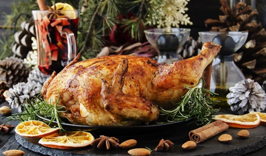 İçini doldur, fırına ver: Lokum gibi hindi hazırlamanın püf noktaları