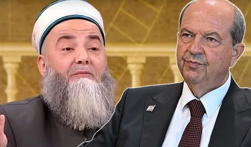 “Dua” tartışması alevlendi: Cübbeli Ahmet, Ersin Tatar görüşmesinin görüntülerini paylaştı