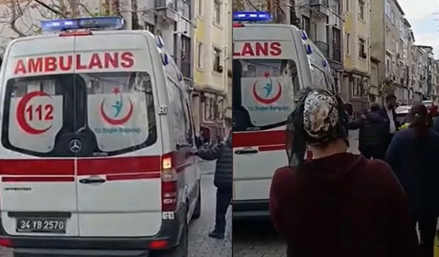 Fatih'te kira krizi kanlı bitti: Ev sahibini sokak ortasında öldürdü