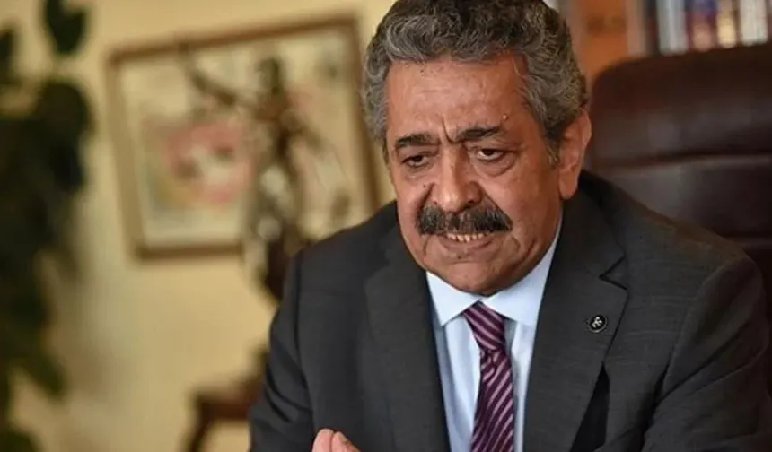 MHP’li Feti Yıldız’dan ‘Dezenformasyon yasası’ açıklaması: 'Bu bir sansür kanunu değildir'