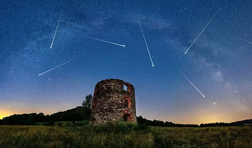 Geminid meteor yağmuru ne zaman, saat kaçta? Geminid meteor yağmuru Türkiye'den görülecek mi, nasıl izlenir?