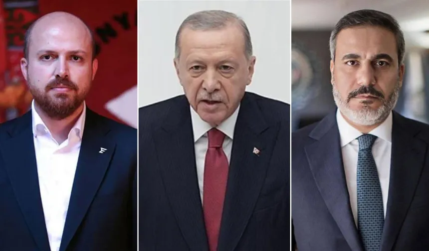 AK Parti’de Erdoğan sonrası için bomba senaryo! 4 isim masada