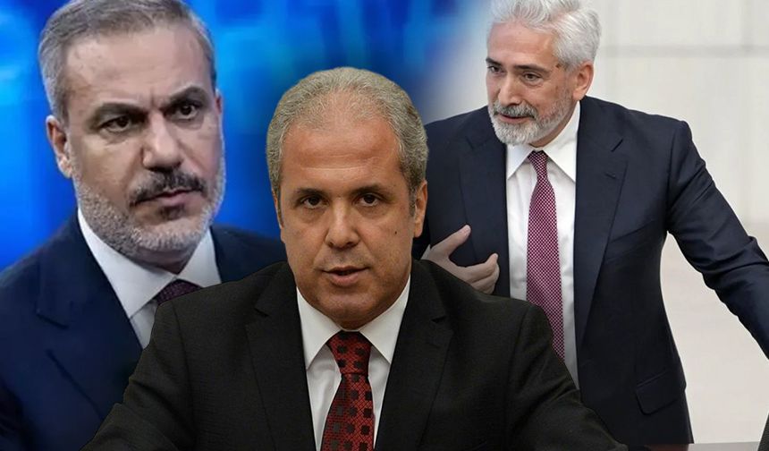 AK Parti’de Hakan Fidan kavgası… Şamil Tayyar da topa girdi