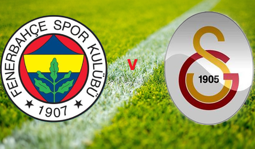 Hafta sonu yine Fenerbahçe- Galatasaray derbisi var: Chobani'de biletler 100 TL!