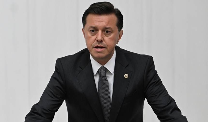 Milyonluk saatiyle gündeme gelen Nebi Hatipoğlu'ndan Özgür Özel'e 'Meriç' tepkisi