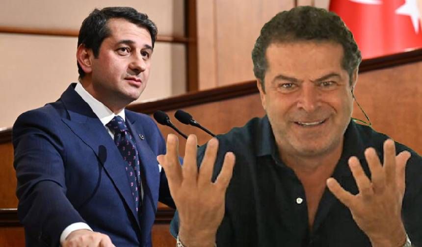 İbrahim Özkan'dan Cüneyt Özdemir'e 'askerlik' tepkisi: 'Şirazesi kaymış'