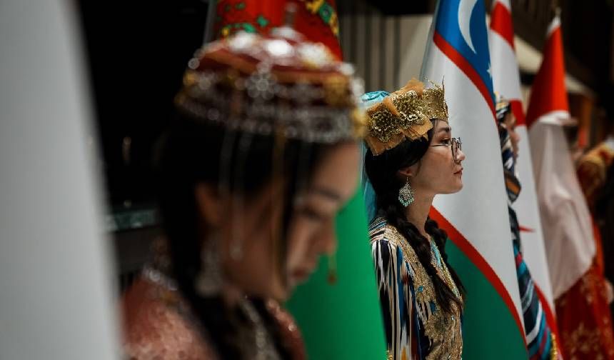 Başkentte "Türk Dünyası Gençlik Buluşması" gerçekleştirildi