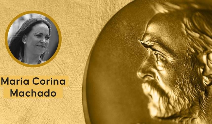 2025 Nobel Ödülleri sahiplerine verildi: İçeride tören dışarıda isyan vardı