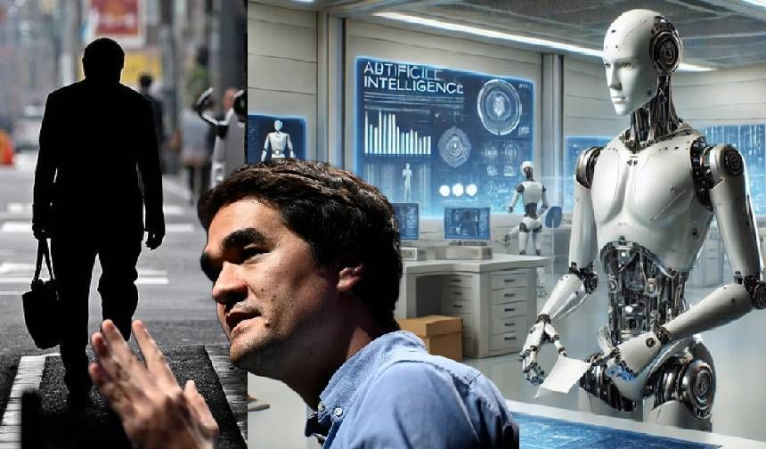 Milyonlarca kişi yapay zeka yüzünden 1 yıl içinde işsiz kalabilir: Sizin mesleğiniz de bitecek mi?