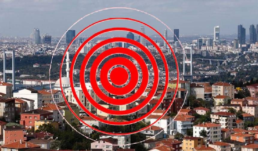 ABD'nin saygın gazetesinden İstanbul'a korkutan deprem uyarısı!