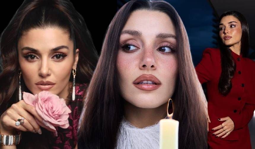 Hande Erçel'in yeni bir aşka yelken açtığı iddia edildi: Seyahate çıkmış