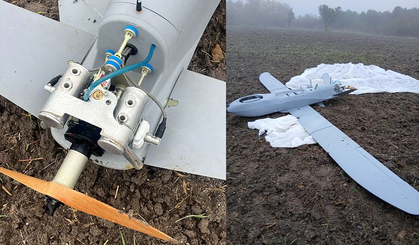 Bir İHA kazası daha! Bu kez Balıkesir’de boş araziye düştü