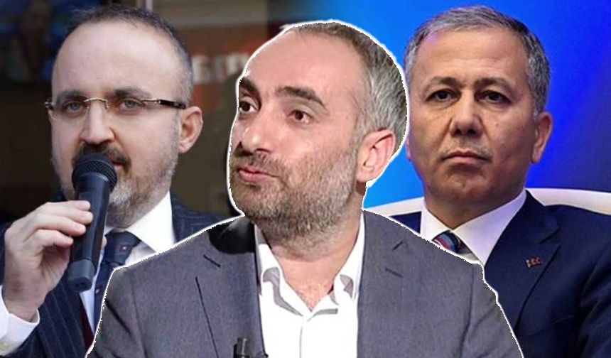 Saymaz’dan kulis bombası: 'MHP’nin Gönlündeki İçişleri Bakanı Bülent Turan mı?'