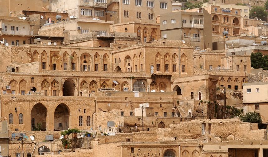 Tarihi Mardin film platosuna dönüştü: Yapımcılar şehre akın ediyor