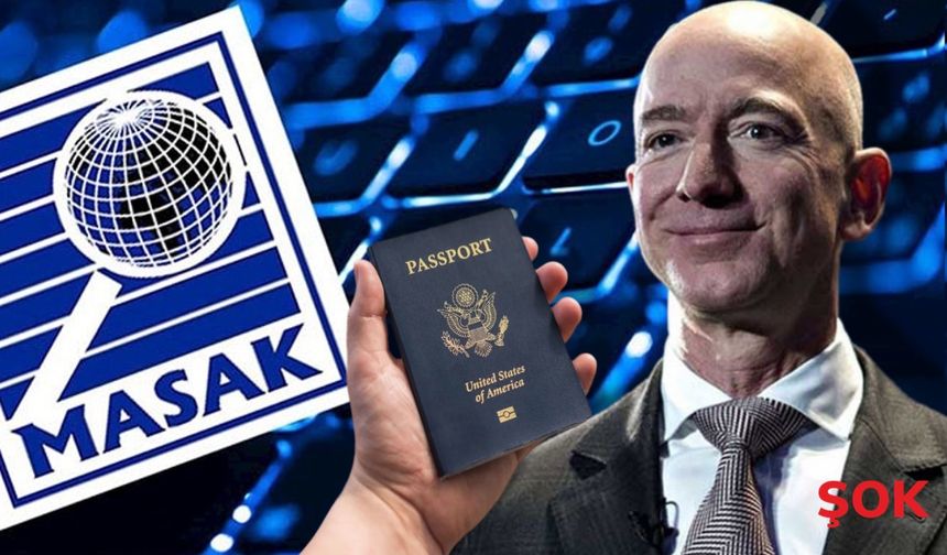 Jeff Bezos’un pasaportu da mı lazım? Kuyumculukta ilginç MASAK iddiası