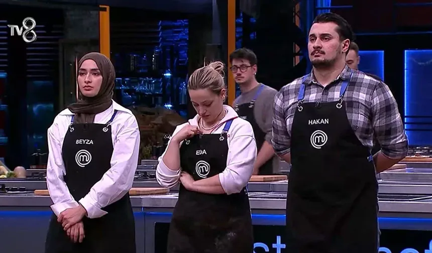 11 Aralık MasterChef Altın Kupa 4. eleme adayı kim oldu? MasterChef Altın Kupa dokunulmazlığı kim kazandı?