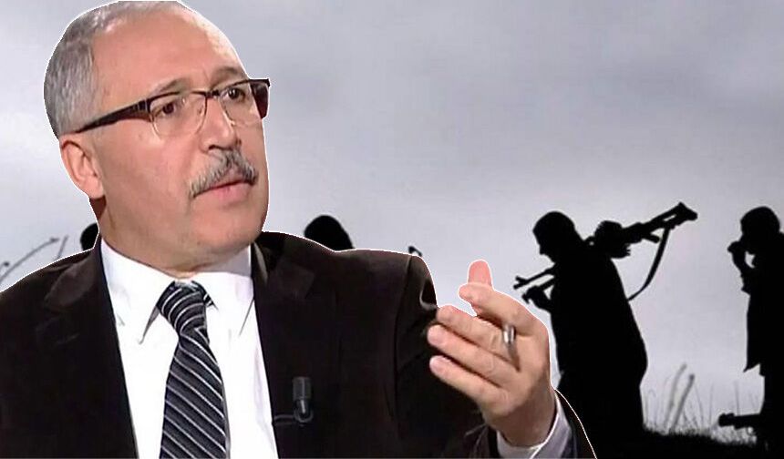 Abdulkadir Selvi’den çarpıcı iddia: 'İsrail, çözüm sürecini sabote etmeye çalışıyor'