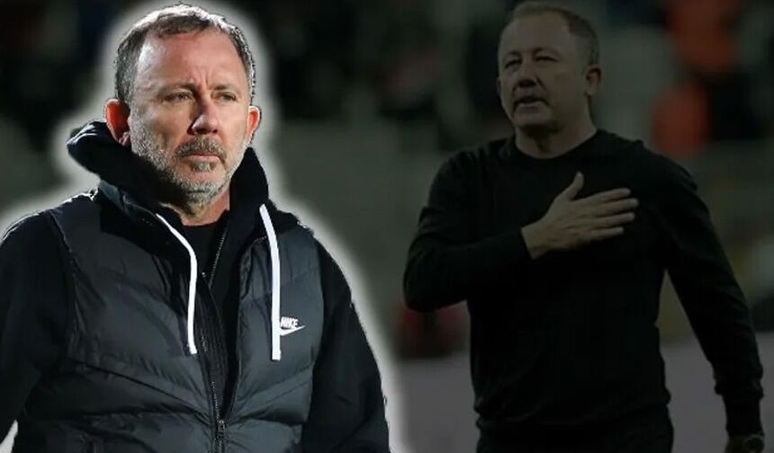 Sergen Yalçın’dan olay yaratacak sözler: 'Futbol siyasi oldu, bu normal değil!'